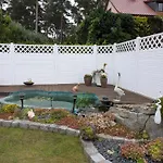Charmanter In Nahe Der Ostsee Tatil Evi