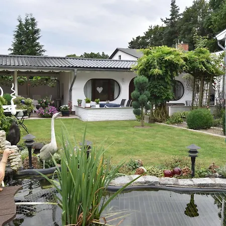 Holiday home Homey With Roofed Terrace, Garden