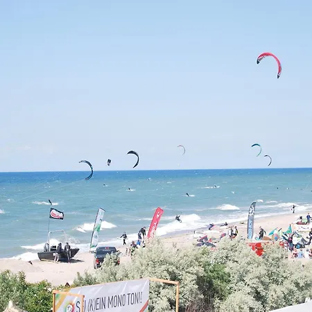 펜션 Charmanter In Nahe Der Ostsee
