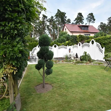 Holiday home Homey With Roofed Terrace, Garden Neubukow