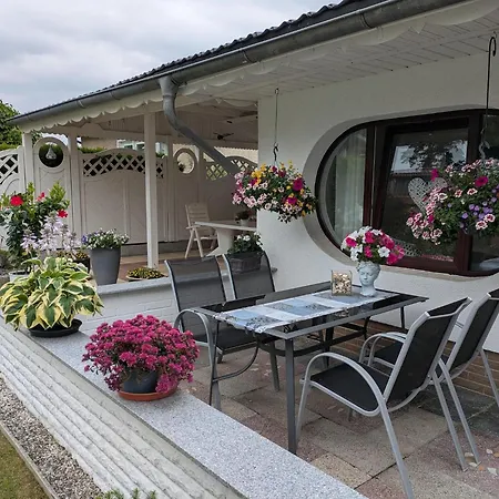 Charmanter In Nahe Der Ostsee 度假居 *