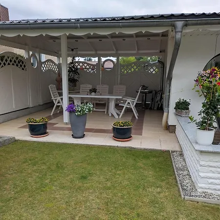 Nyaraló Charmanter In Nahe Der Ostsee Neubukow