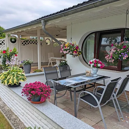 Charmanter In Nahe Der Ostsee * Neubukow