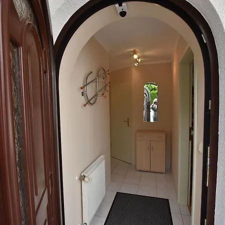 Holiday home Homey With Roofed Terrace, Garden Neubukow