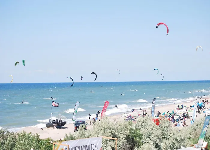 度假居 Charmanter In Nahe Der Ostsee