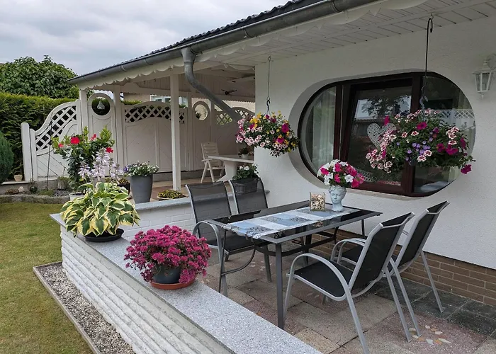 Charmanter In Nahe Der Ostsee 度假居 *