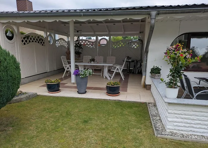 度假居 Charmanter In Nahe Der Ostsee Neubukow