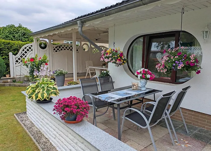 Charmanter In Nahe Der Ostsee * Neubukow